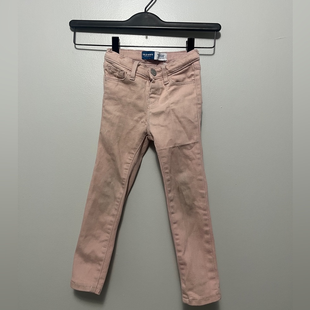 Old Navy rockstar jeggings